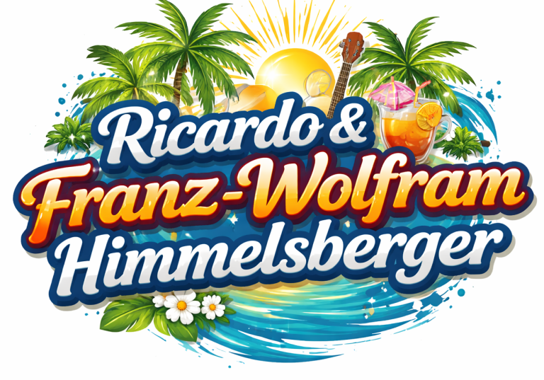 Die Himmelsberger-Brüder Guerillios Namenslogo